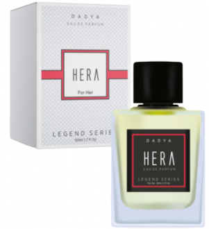 Dadya Hera EDP 50 ml Kadın Parfümü kullananlar yorumlar